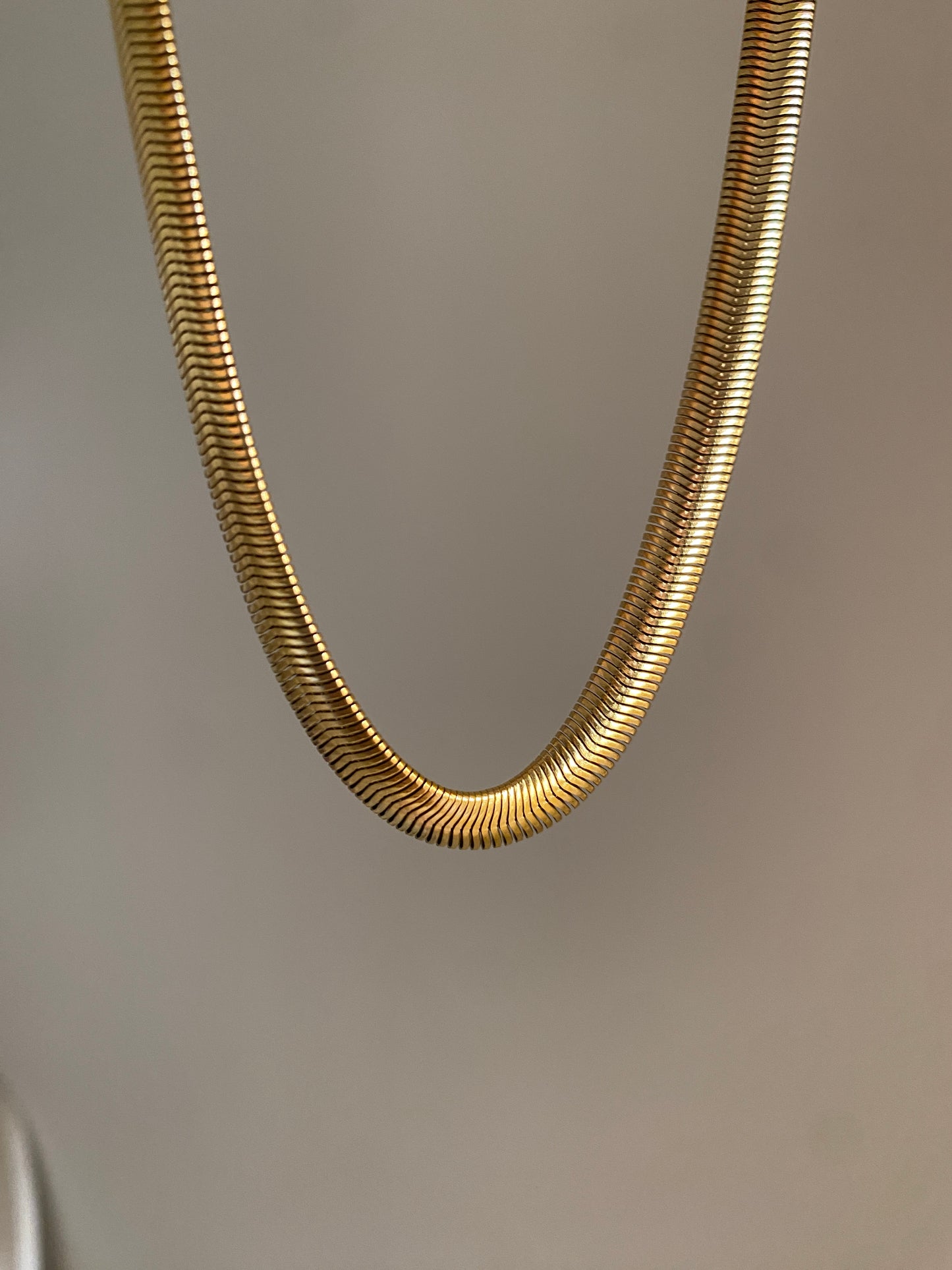 Chunky Serpent