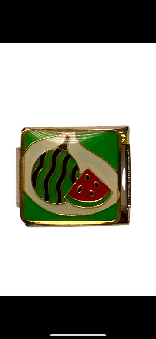 Watermelon charm