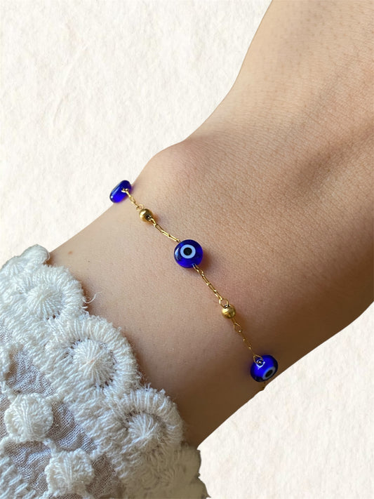Eyes bracelet