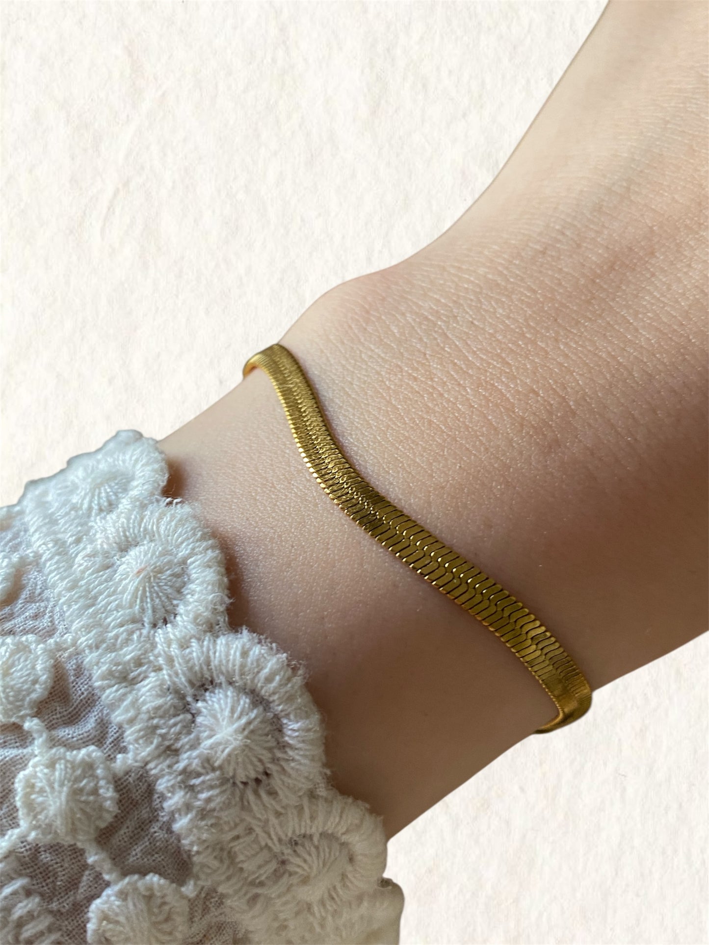 Serpent Bracelet