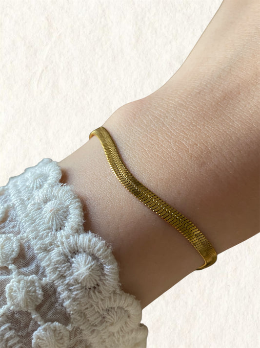 Serpent Bracelet