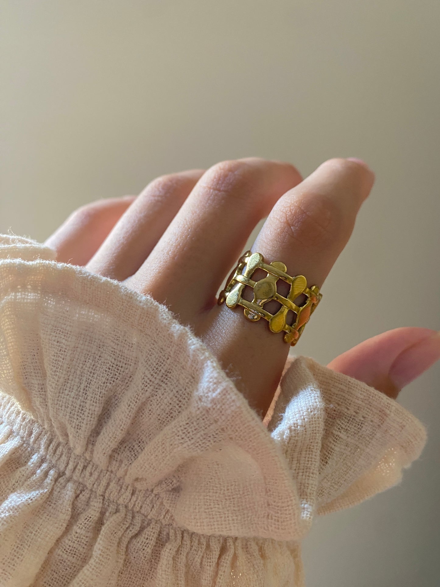Interlinked Ring