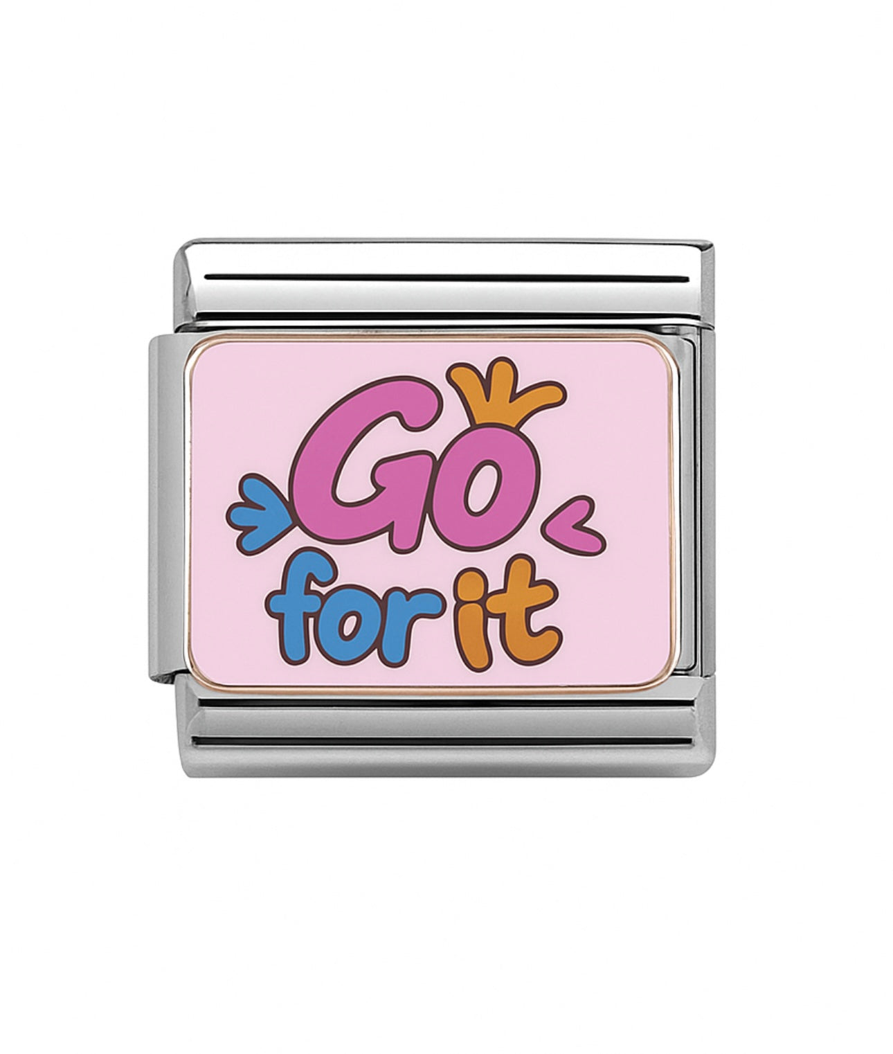 Go for it charm
