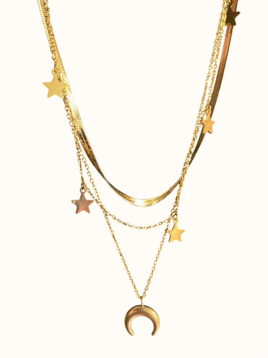 Lune Necklace