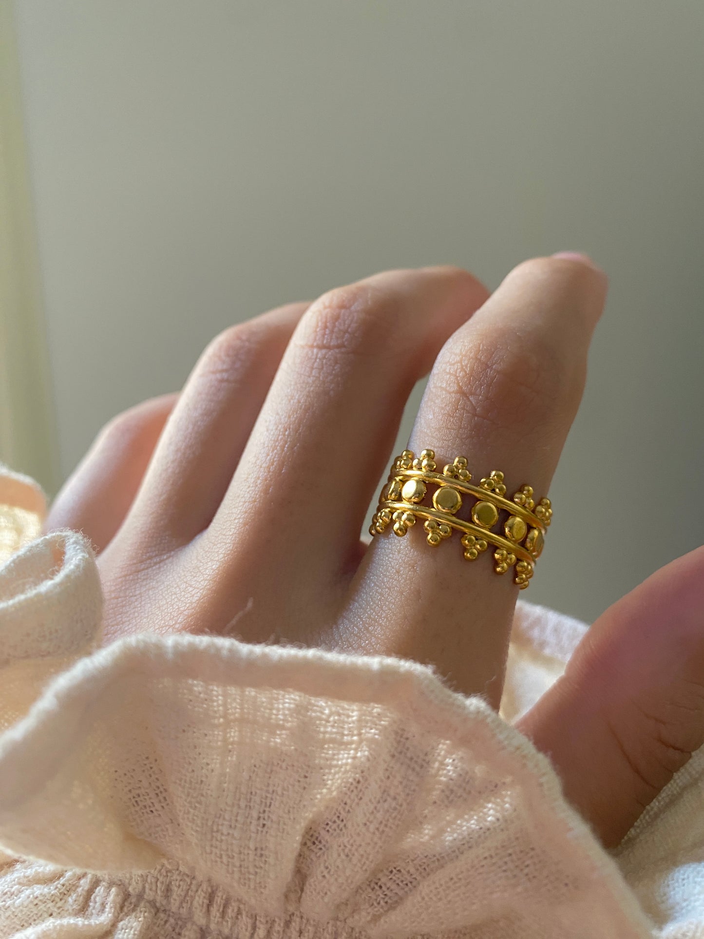 Zeina Ring