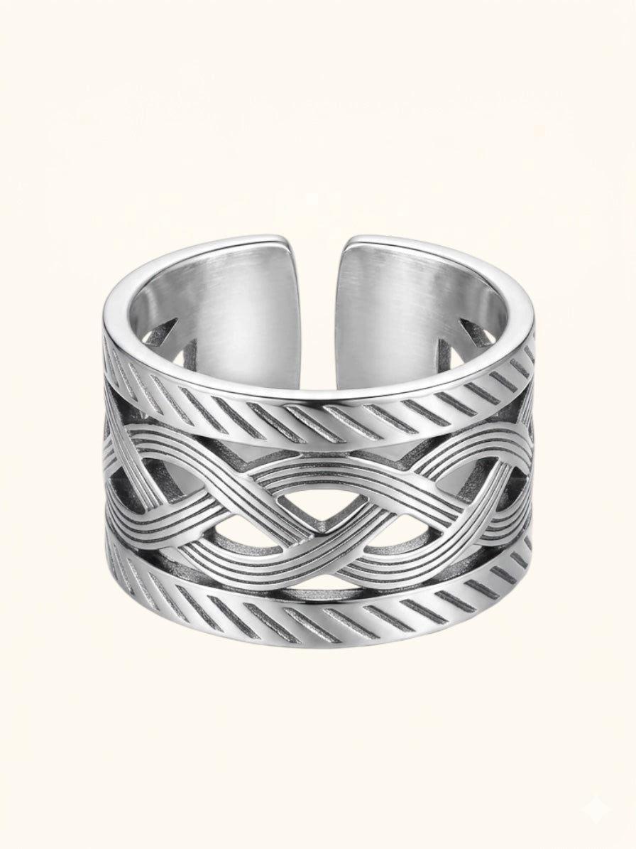 Boulder ring
