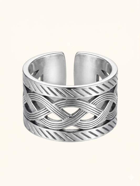 Boulder ring