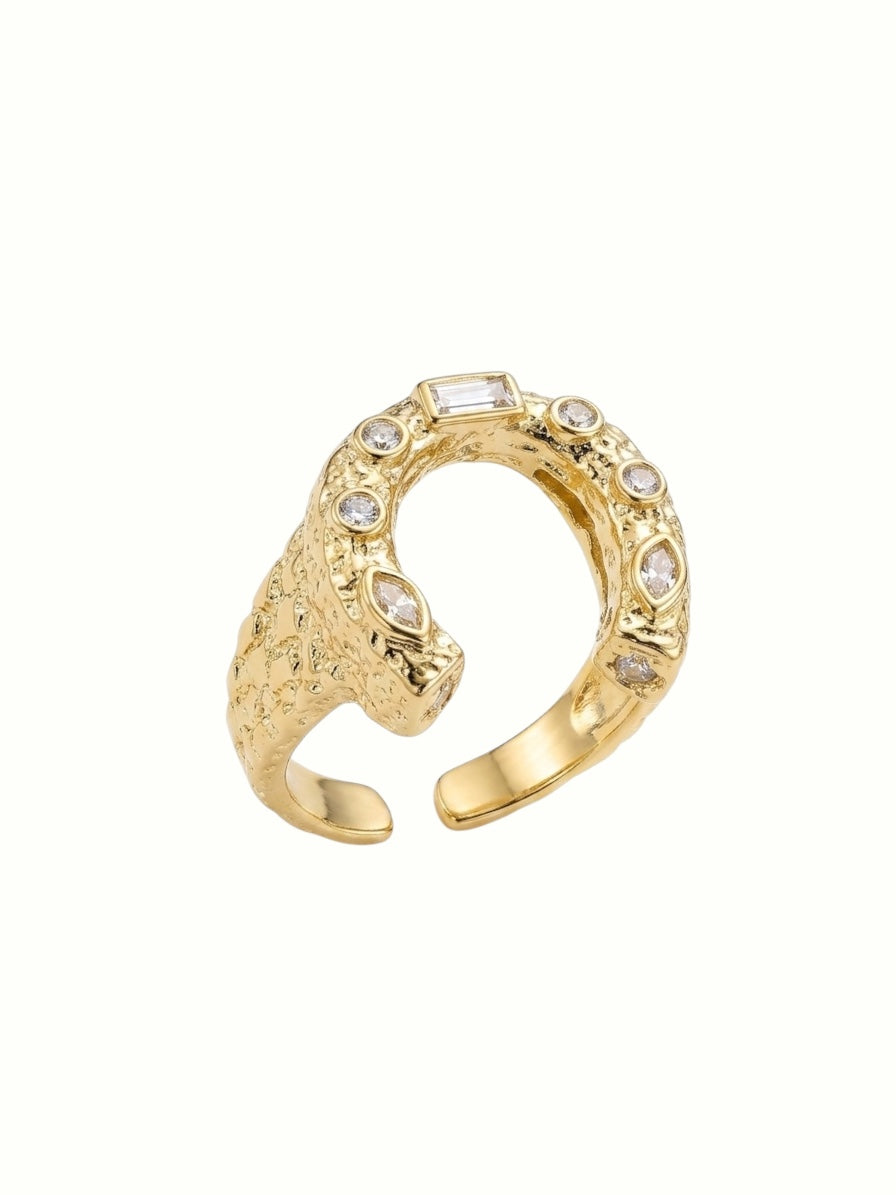 Celeste ring