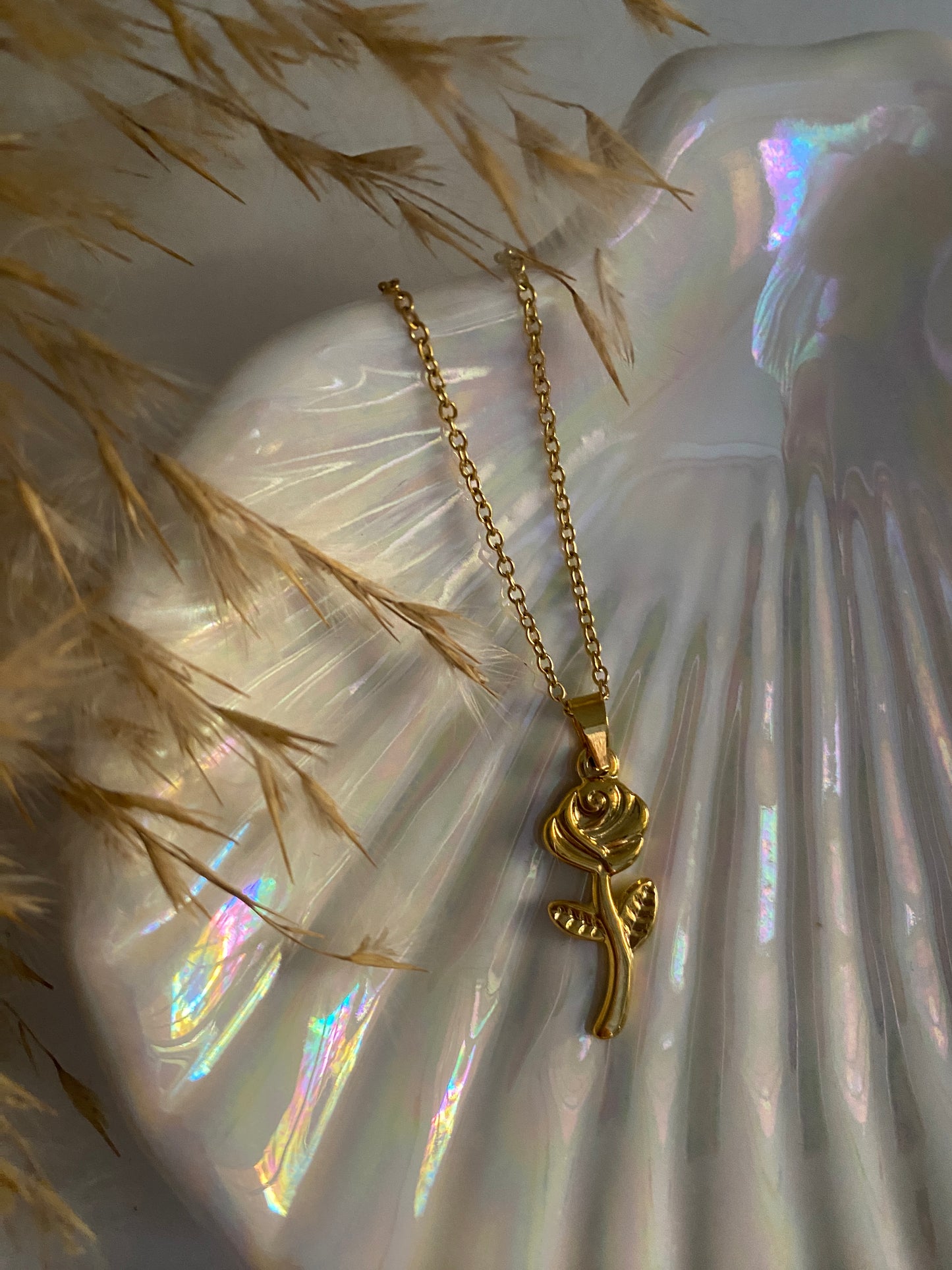 Blossom Necklace