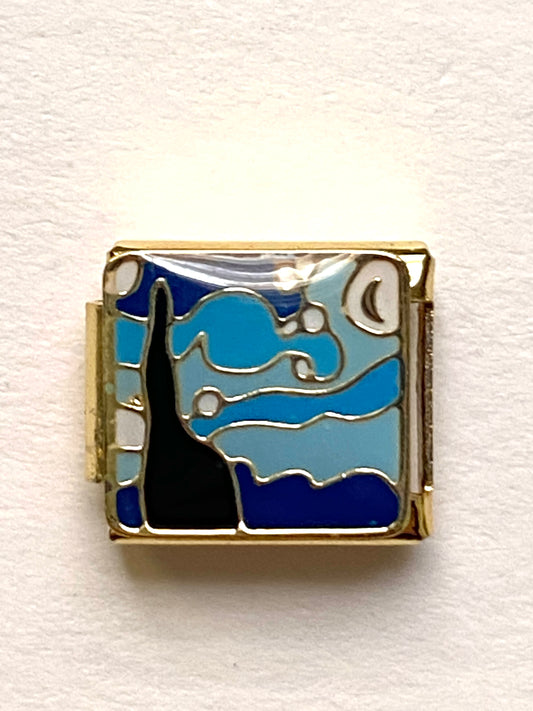 Sea spirit Charm