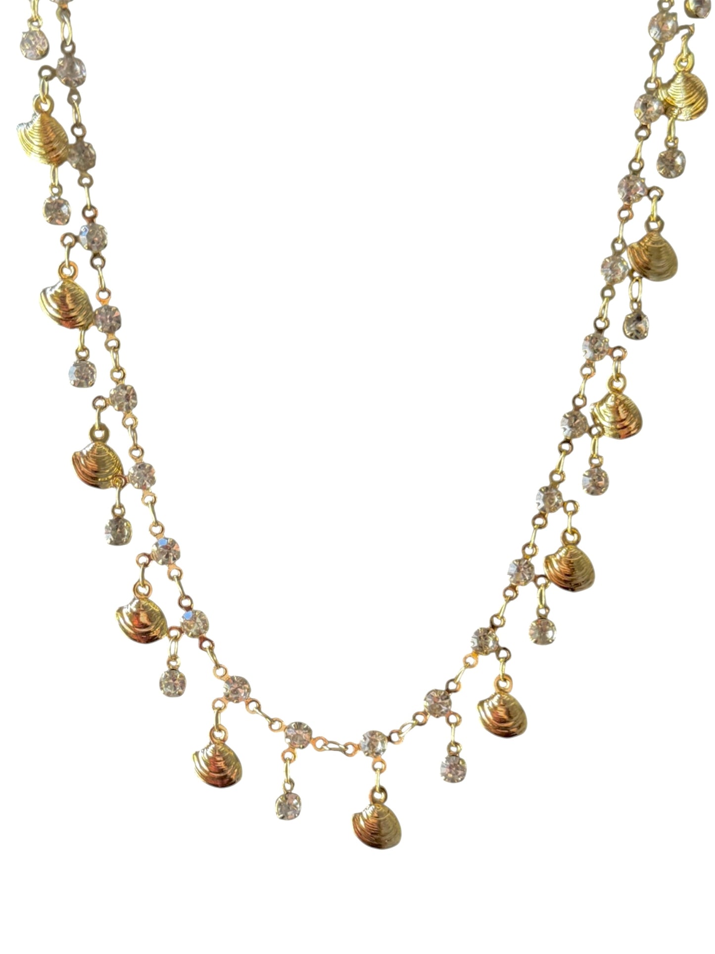 Shell necklace
