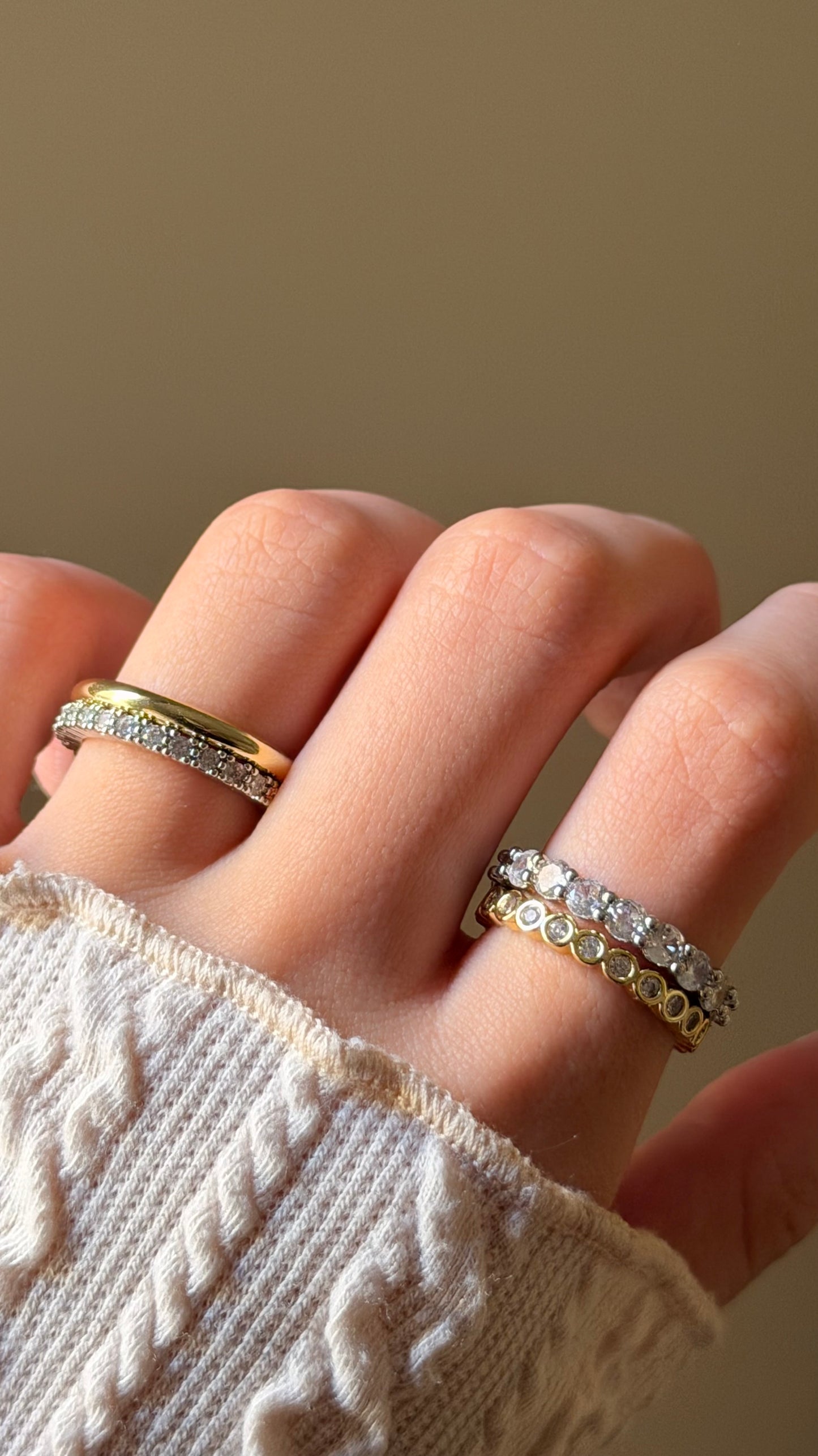 Power four Stack