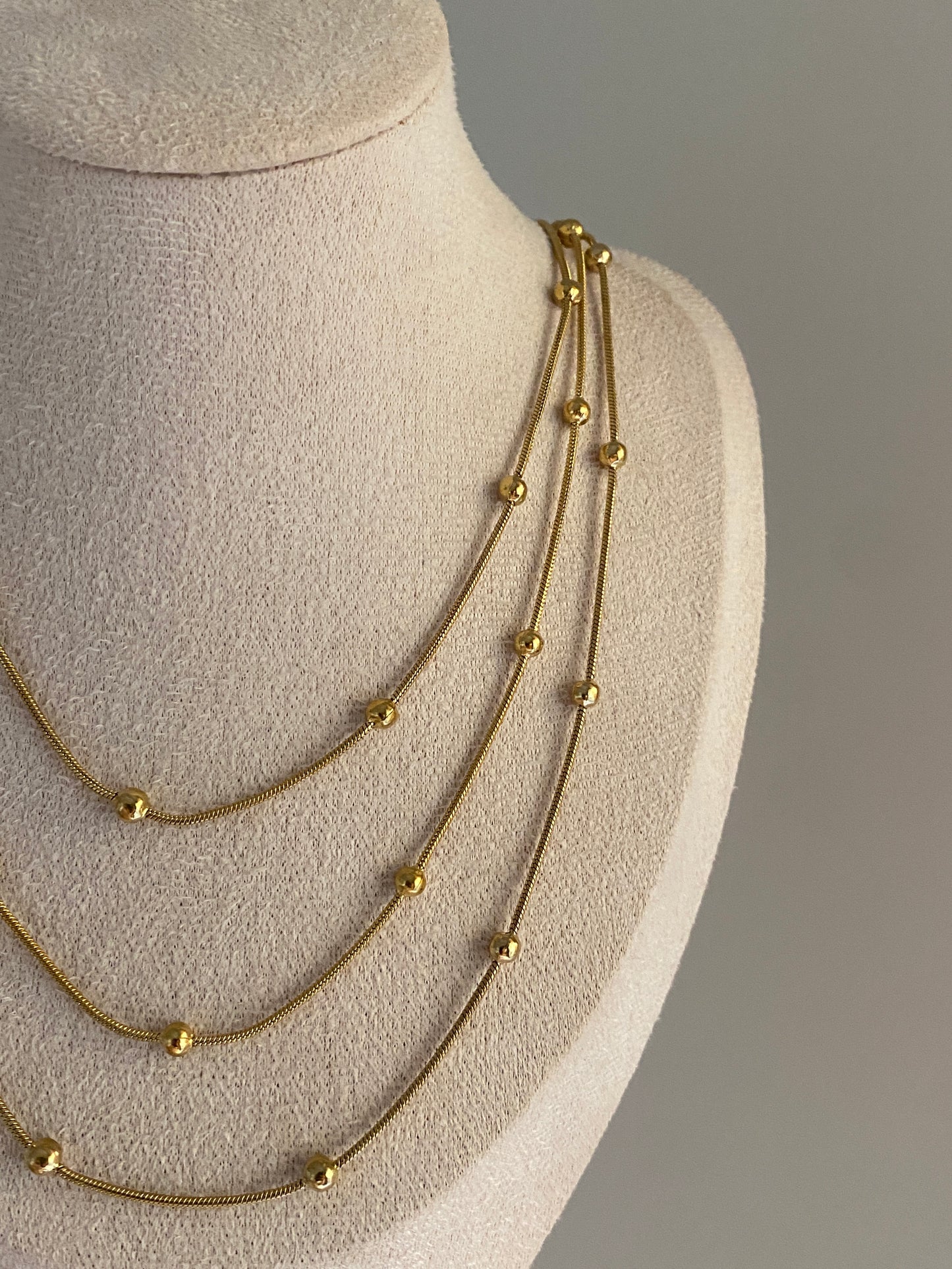 Beaded Necklace