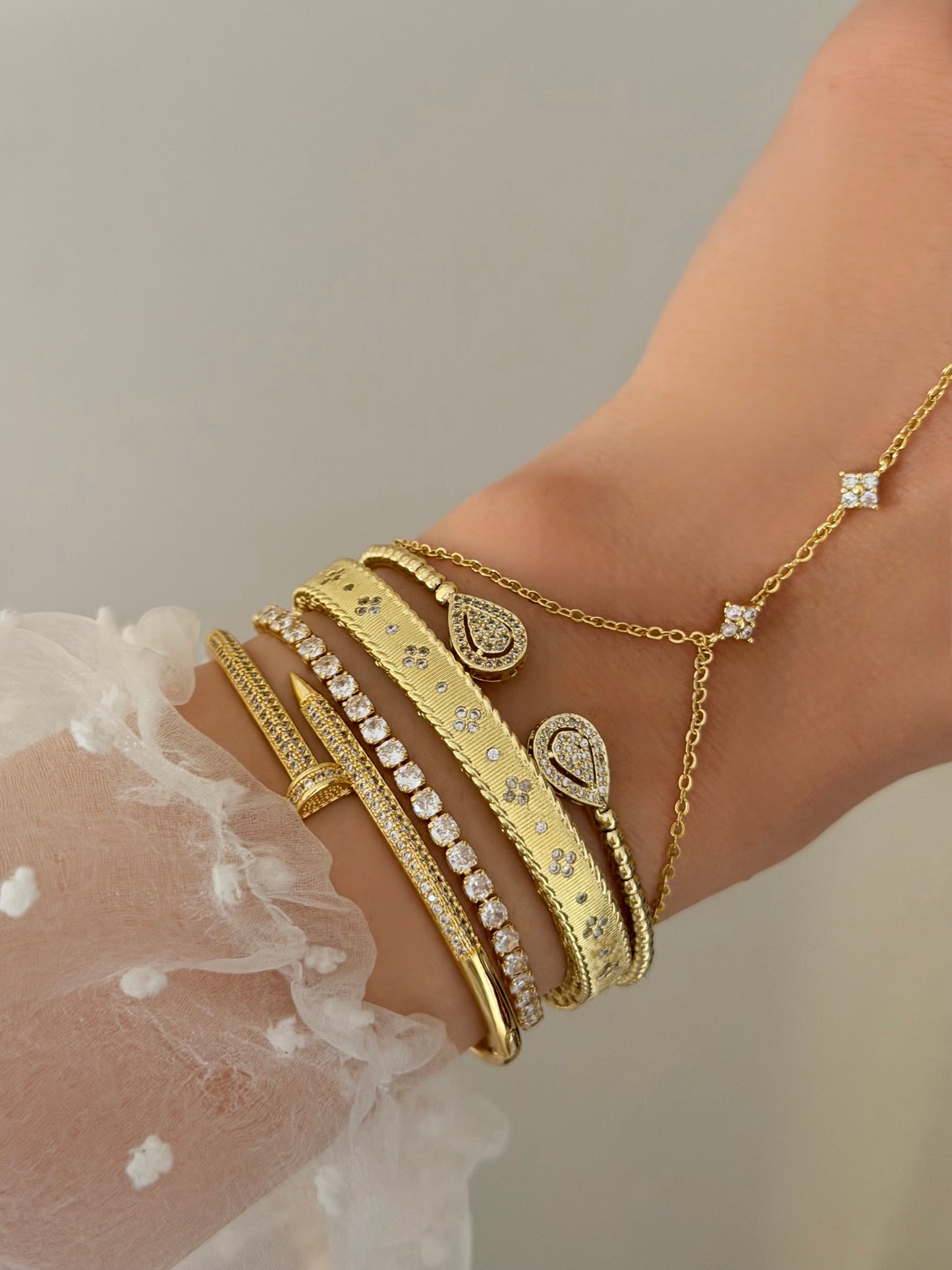 The Signature Stack