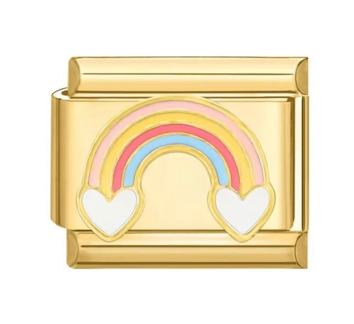 Rainbow charm