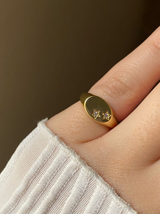 Mini Nova Ring