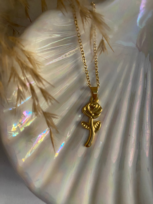 Blossom Necklace