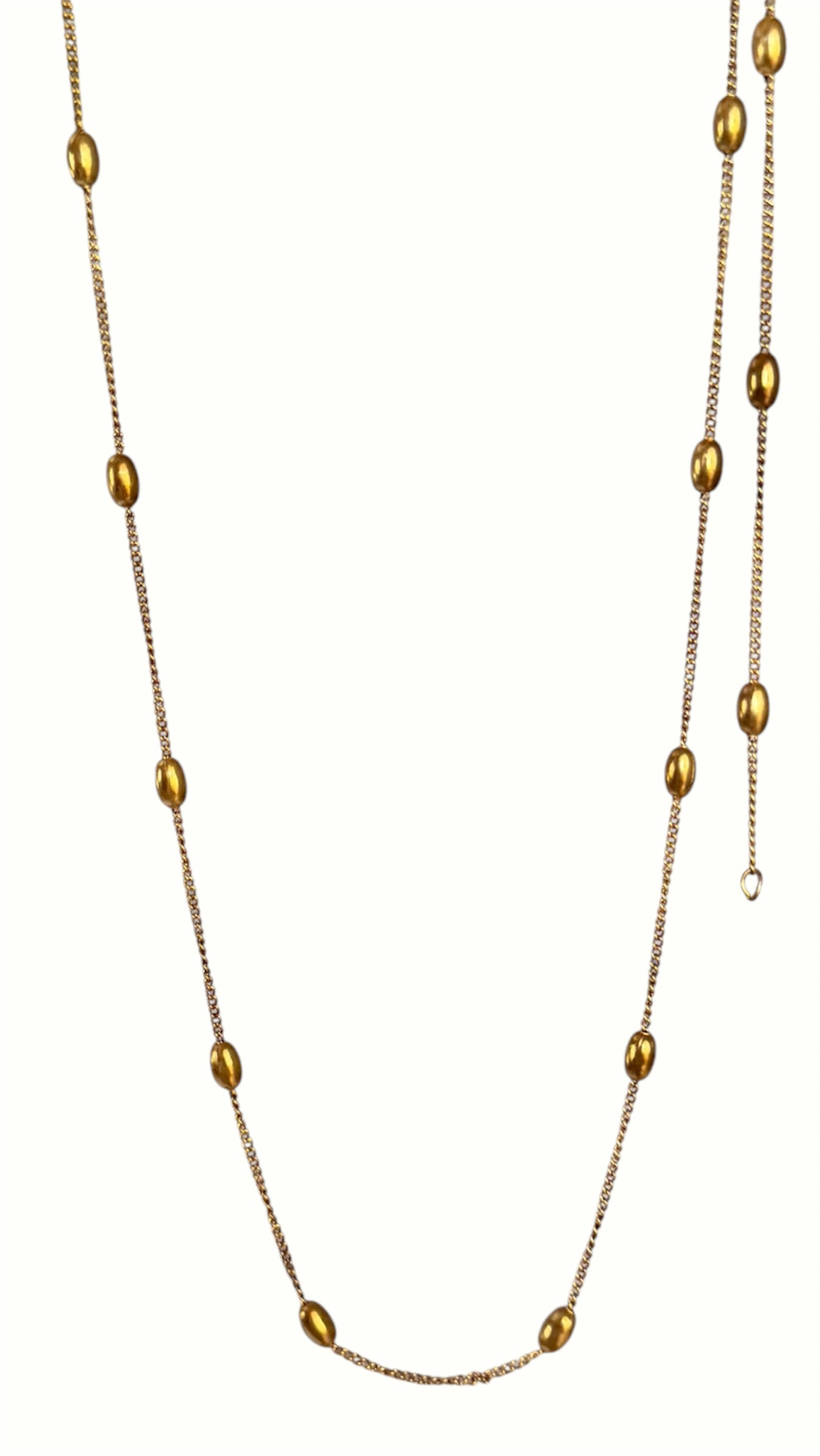 Infinity Style Necklace