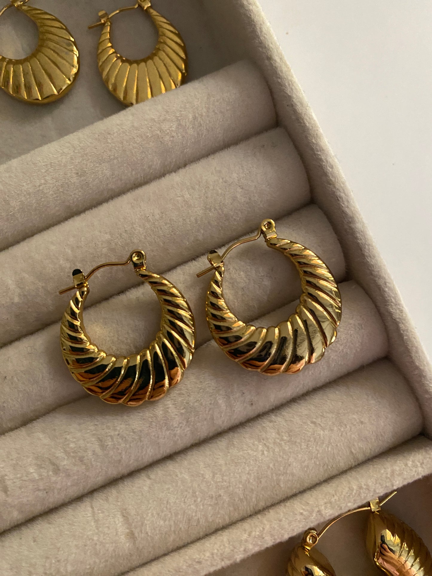 Croissant Hoops