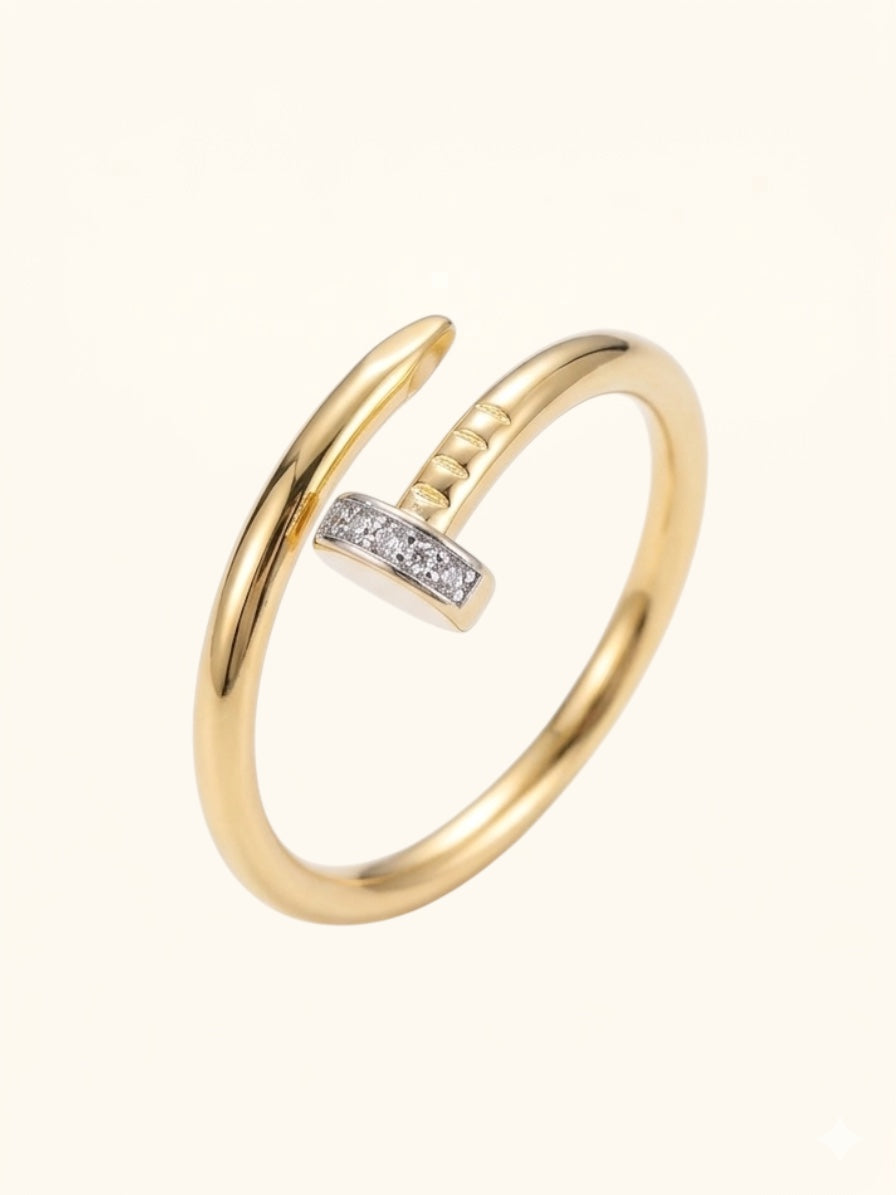 Nail ring