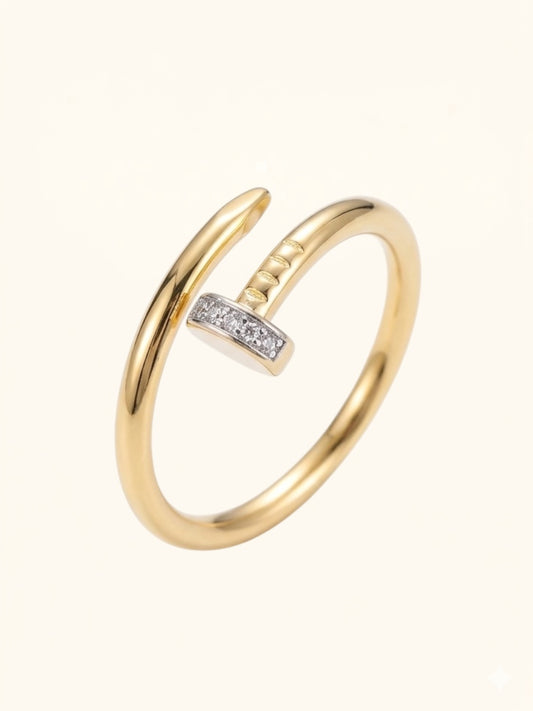 Nail ring
