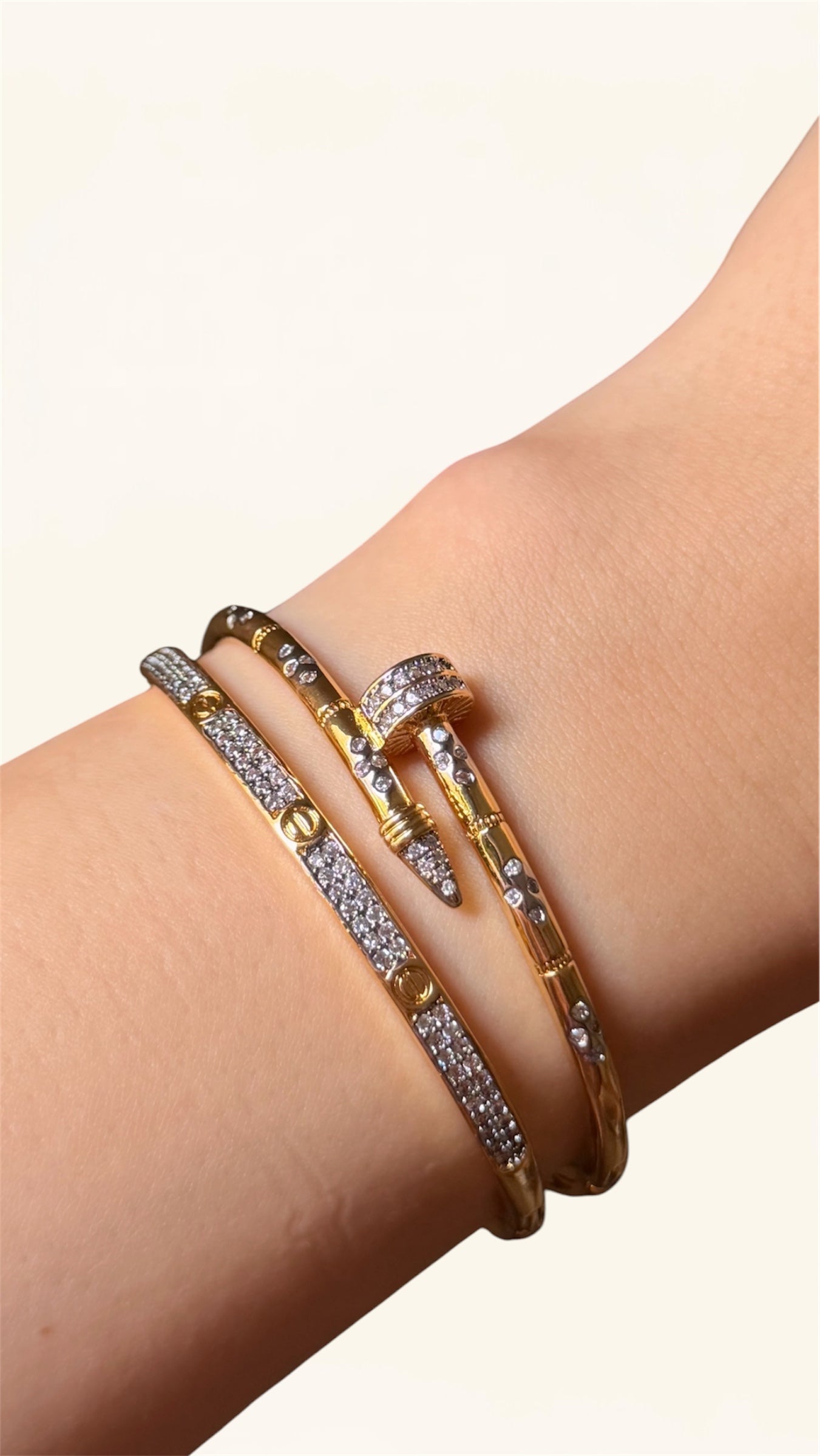 The Sleek stack