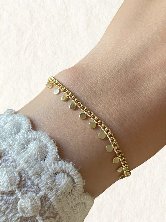 Pennies Bracelet