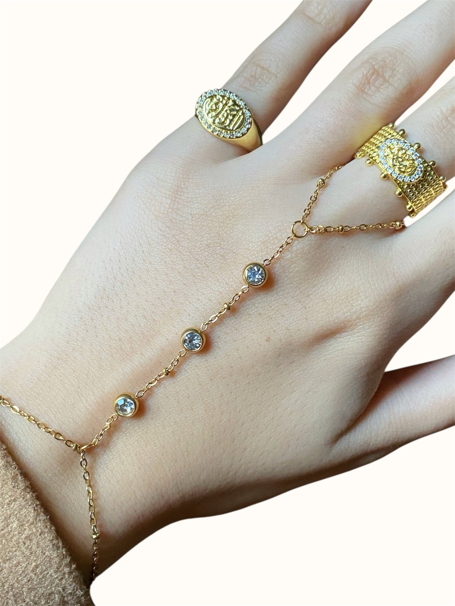Noor Handchain