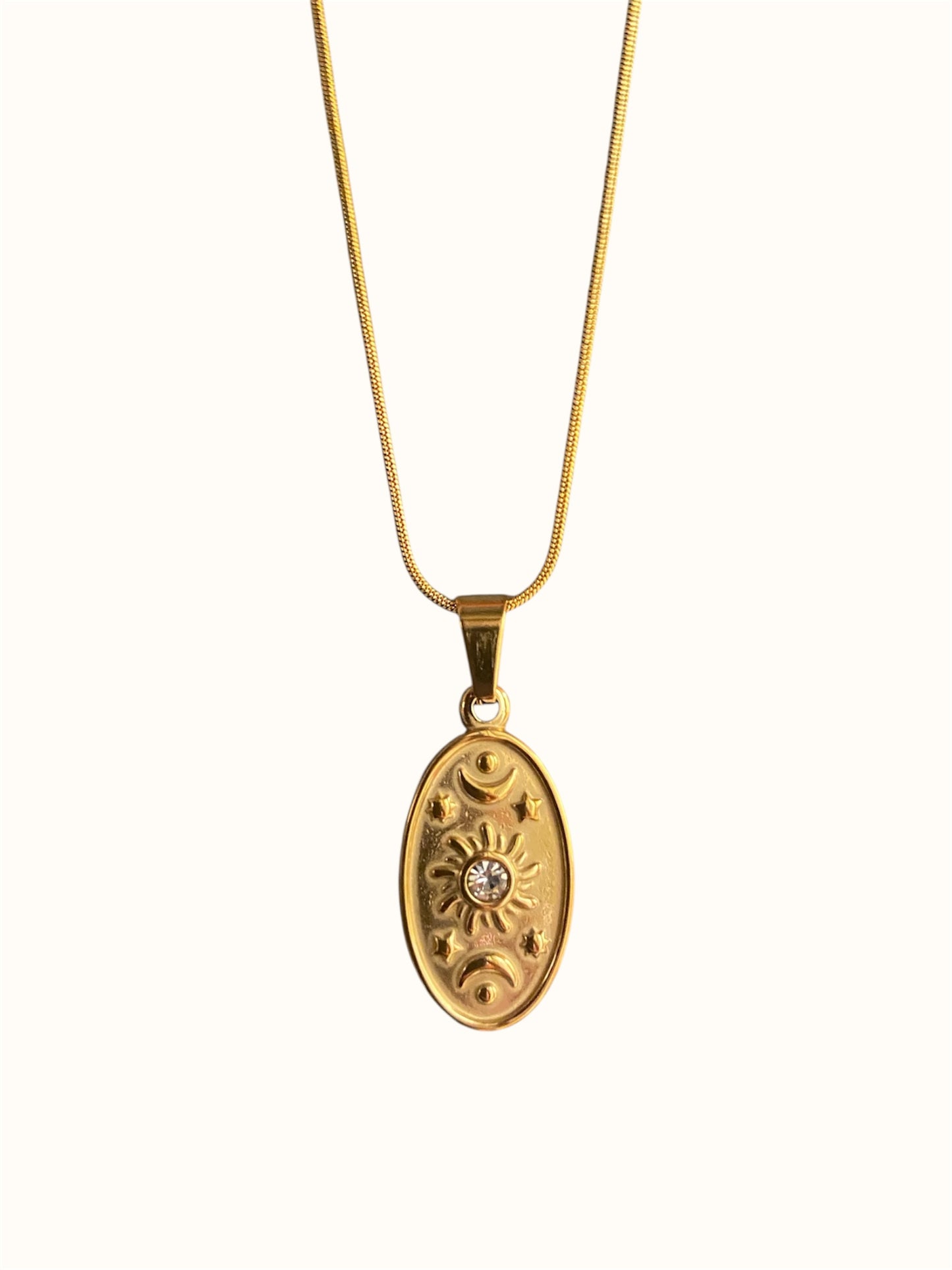 Eclipse Necklace