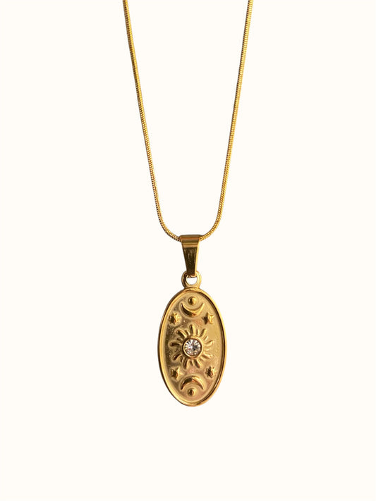 Eclipse Necklace