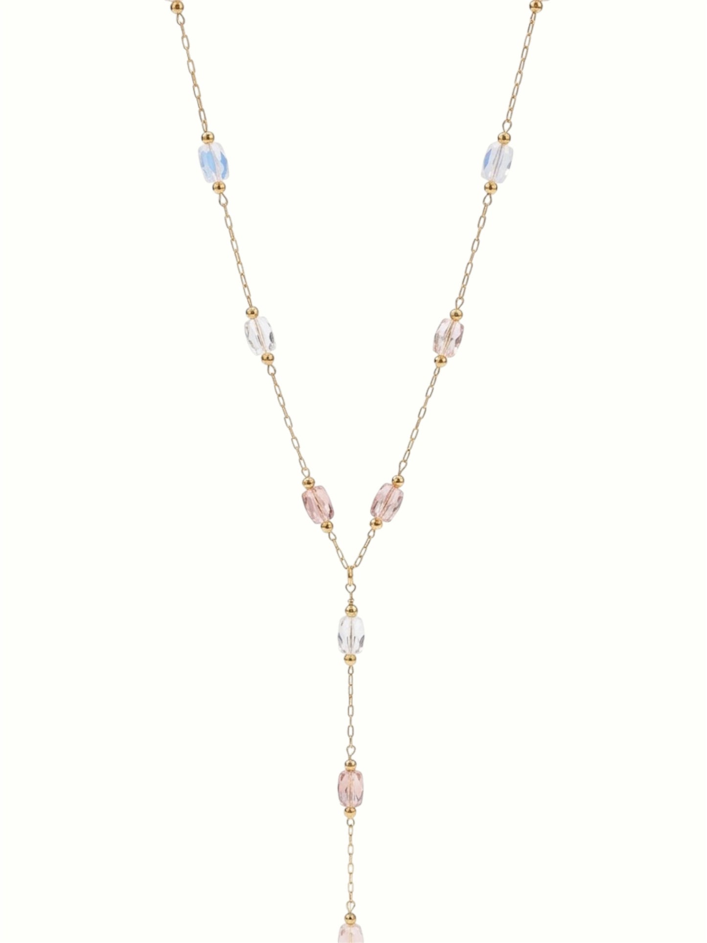Leila drop Necklace