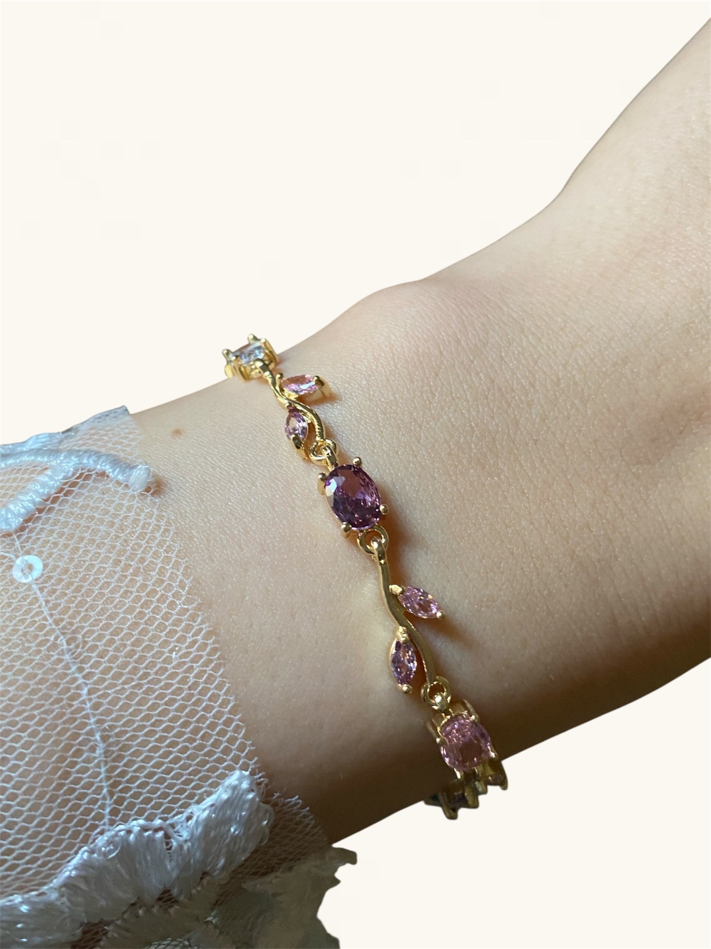 Tulip Bracelet