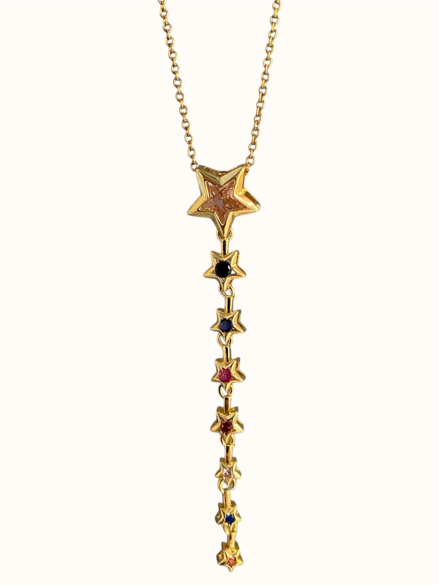 Starlight Harmony Necklace