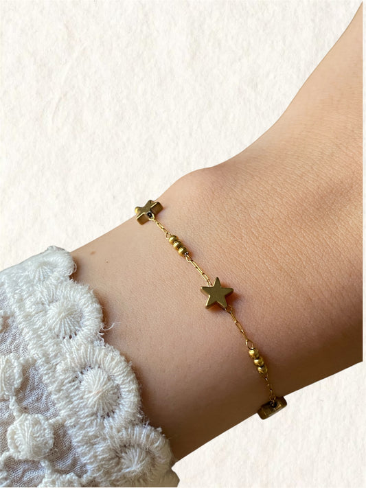 Stars Bracelet