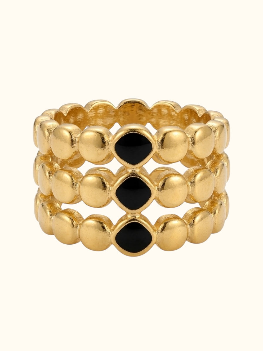 Noir Ring