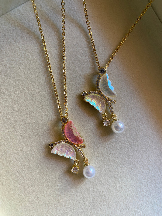 Farfalla Necklace