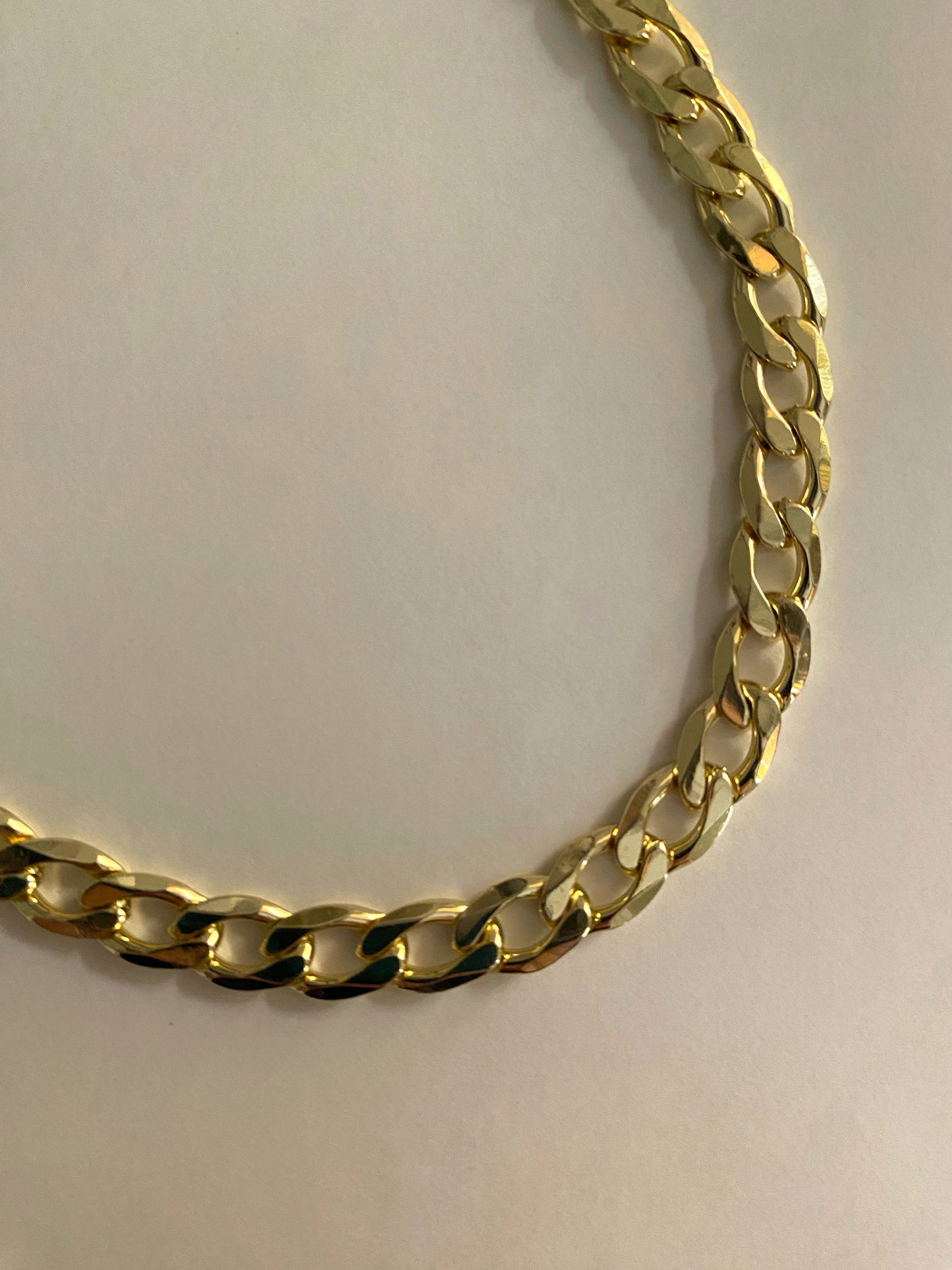 Basic Chain Bracelet