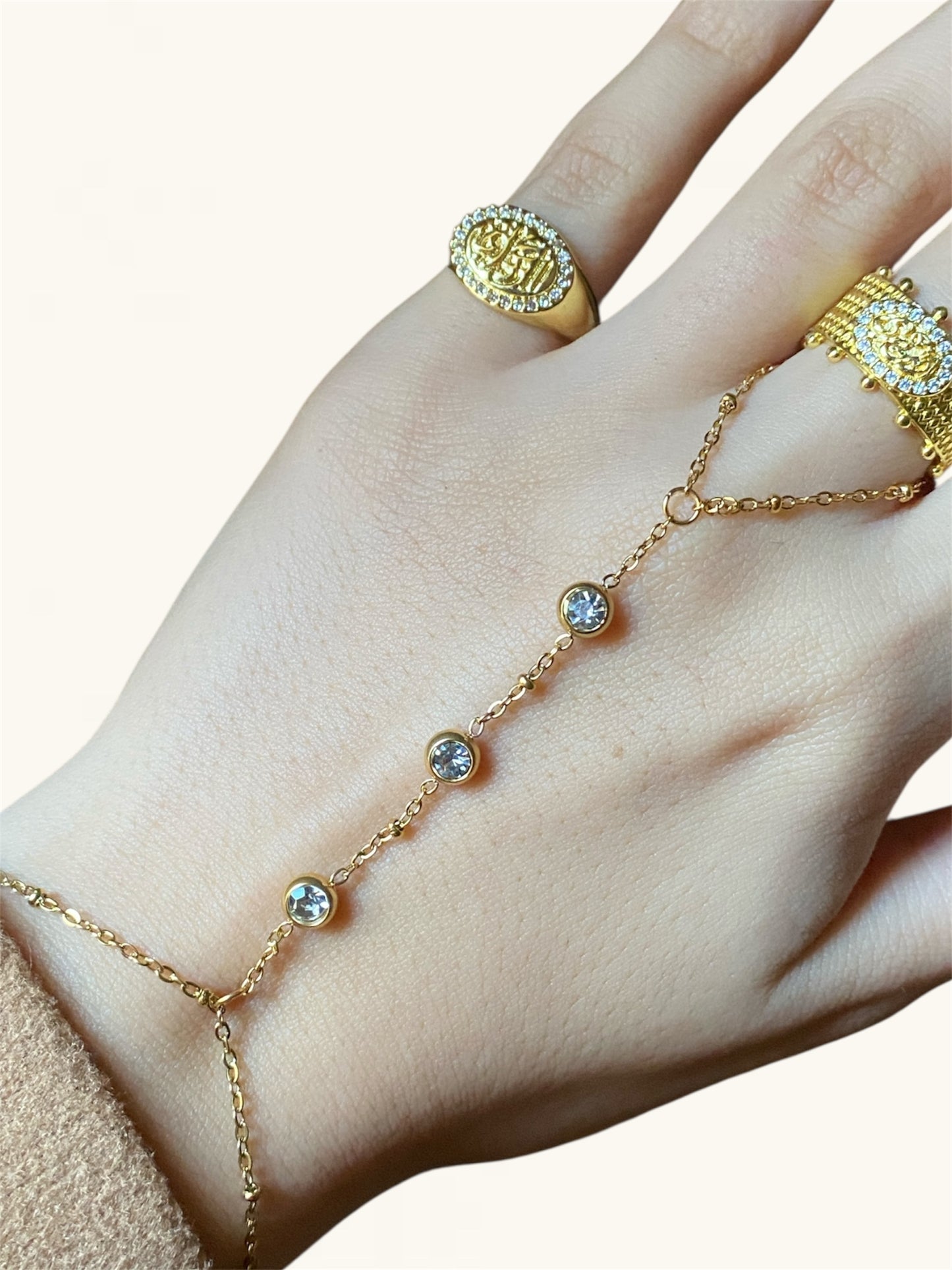 Noor Handchain