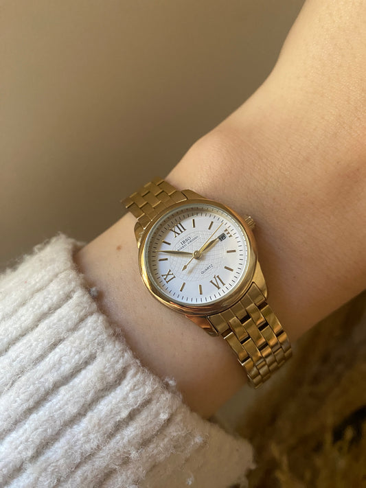 Ibso Classic Round watch