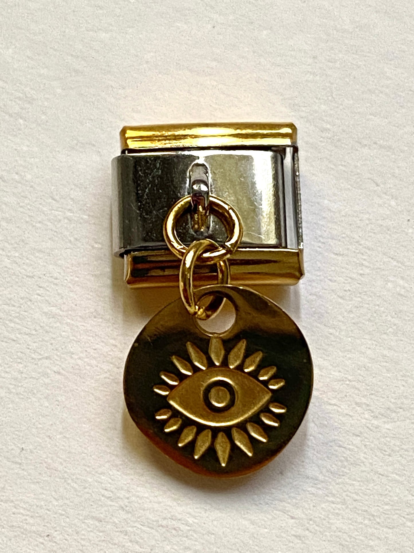 Round Eye charm