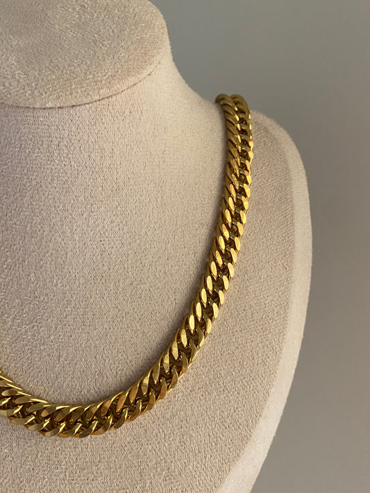 Gromet Necklace