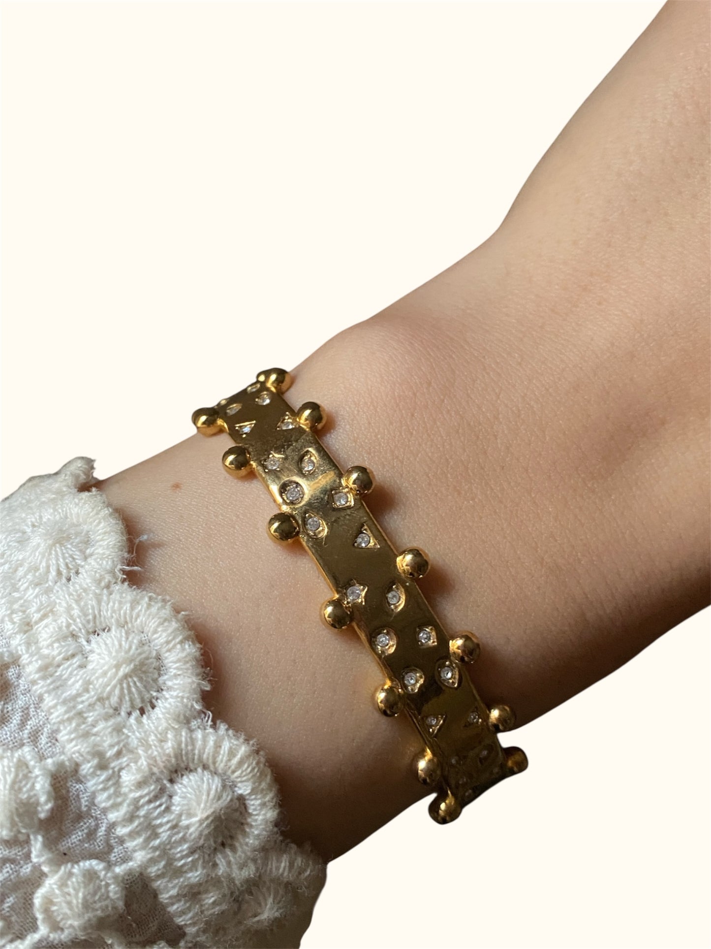 Moonlight Bangle
