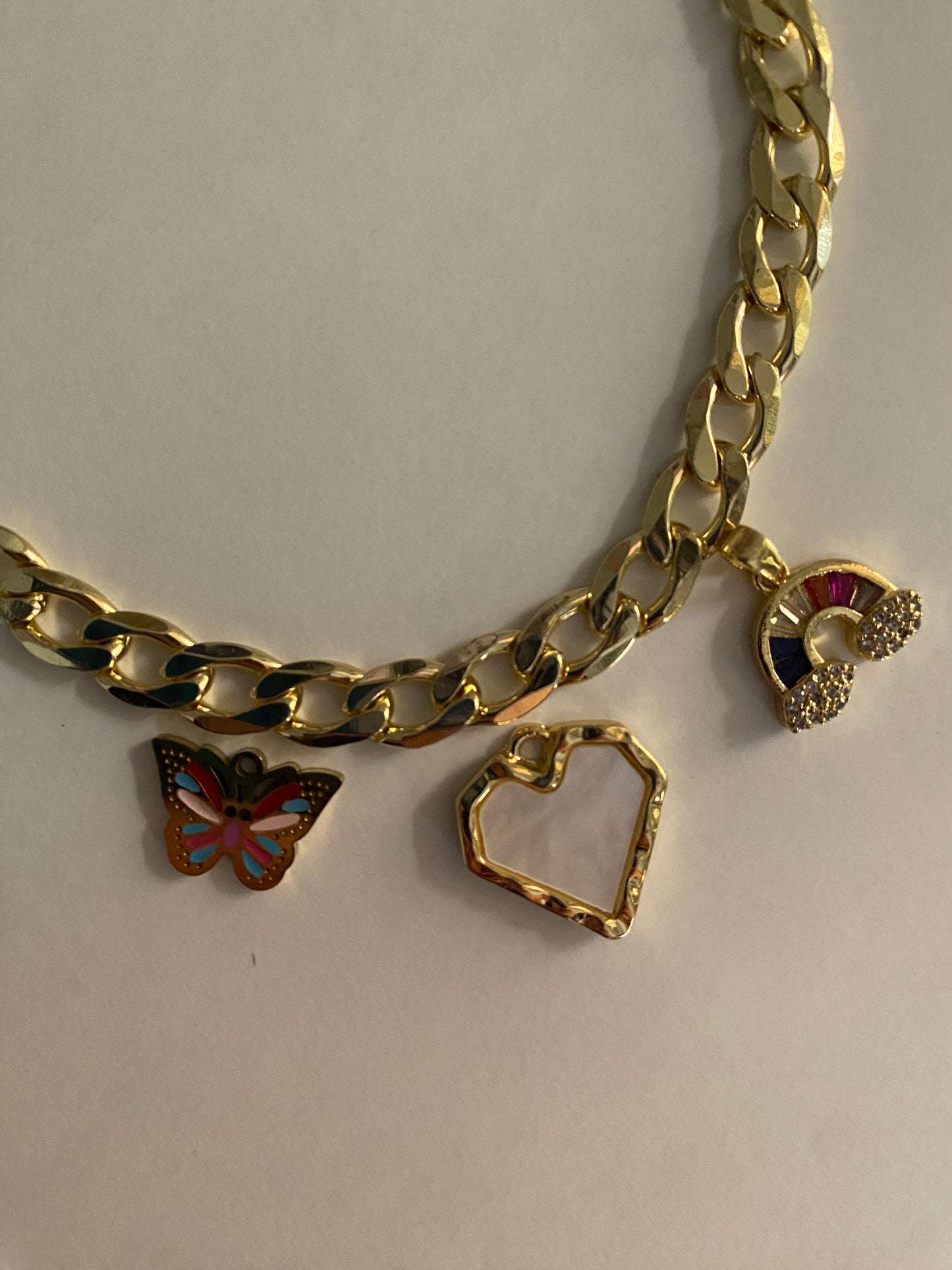 Basic Chain Bracelet