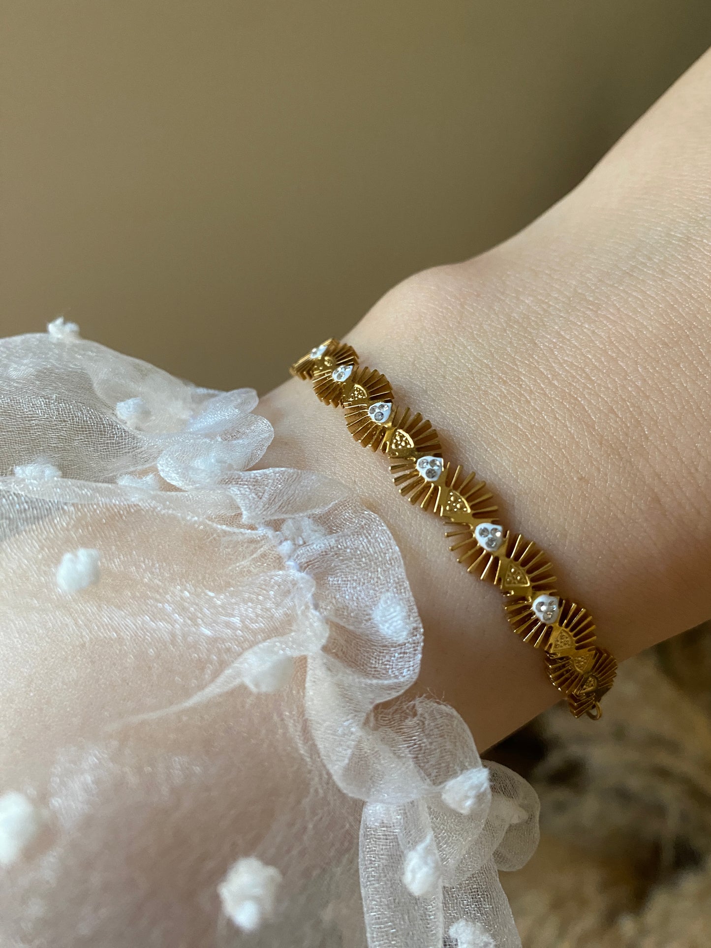 Solar Bracelet