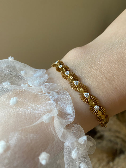 Solar Bracelet
