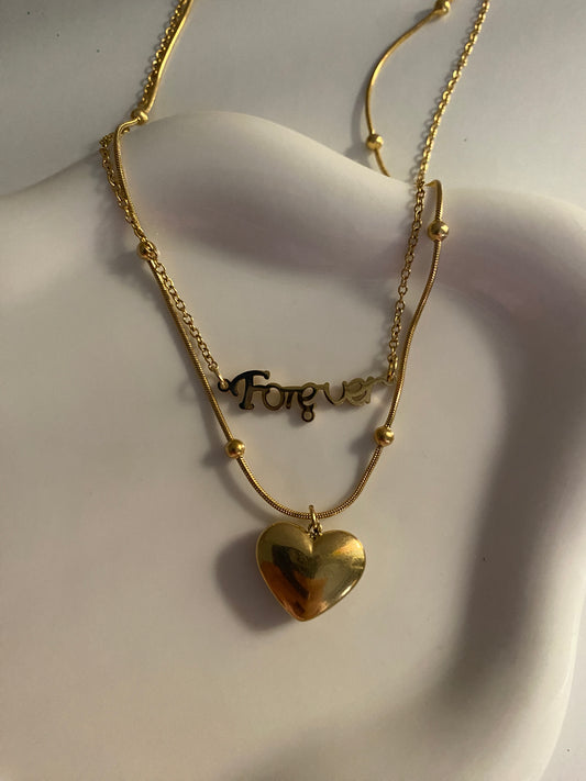 Forever Necklace