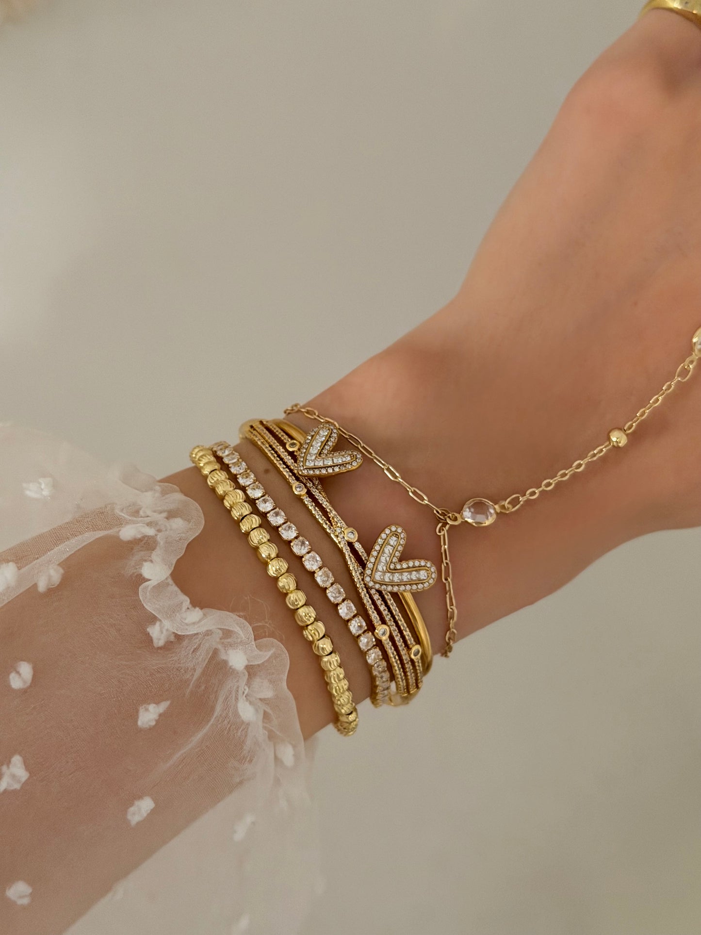 The Timeless Stack