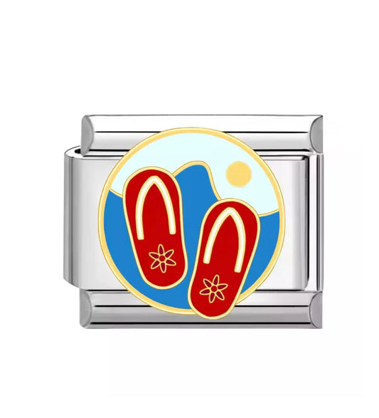 Slipper Charm