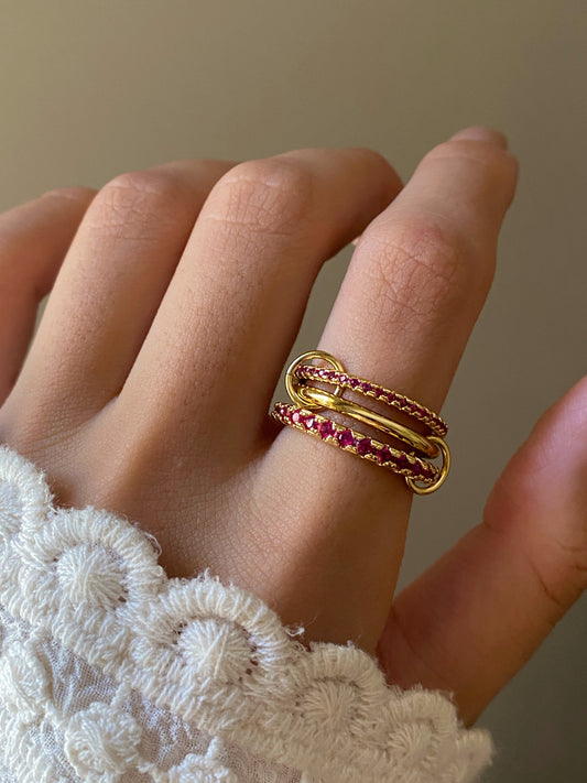 The Pinky Stack