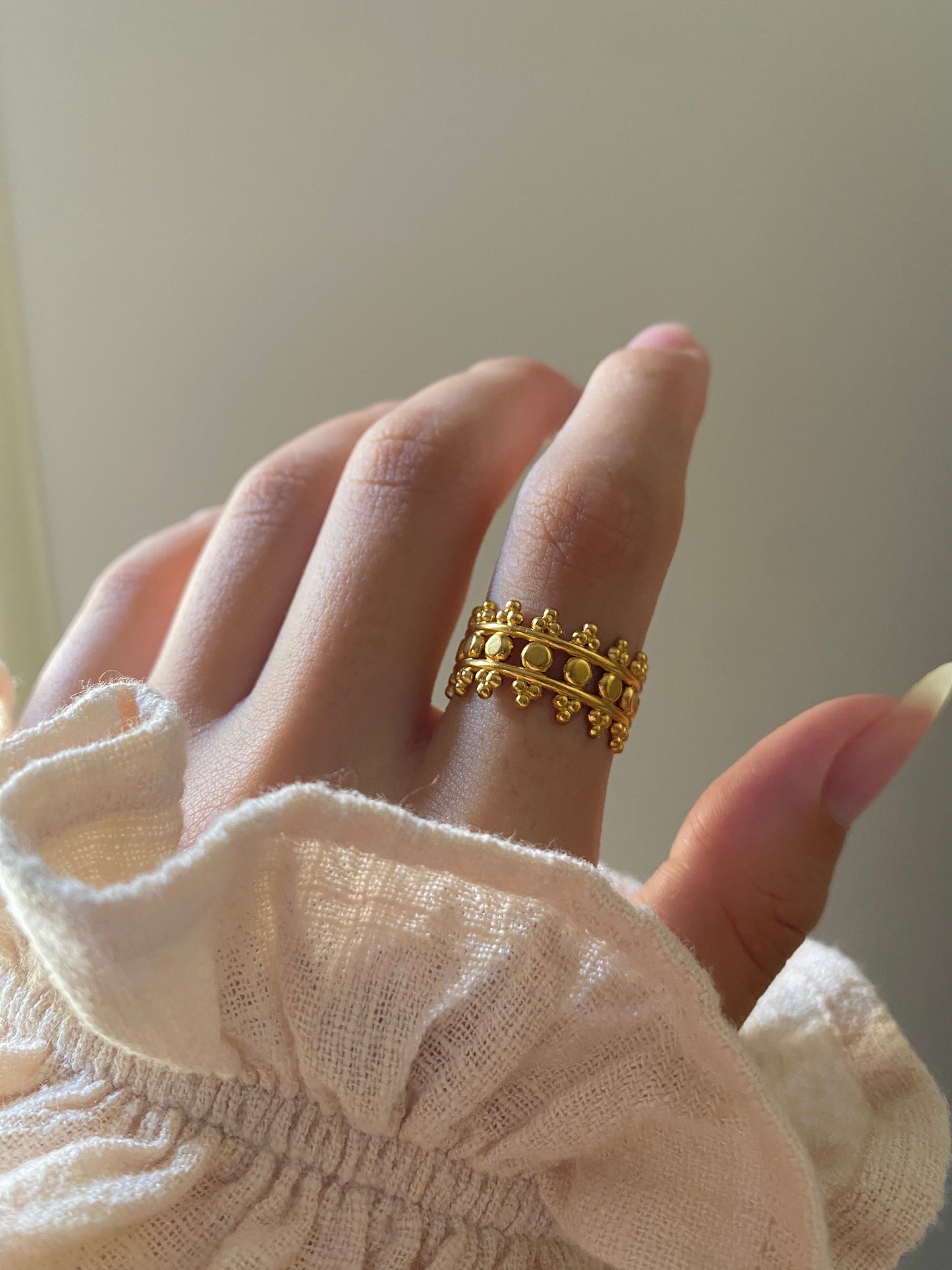 Zeina Ring